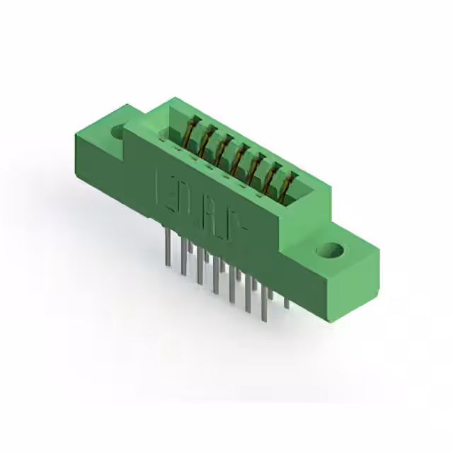 341-014-522-202 EDAC Inc.  Edgeboard Connectors
